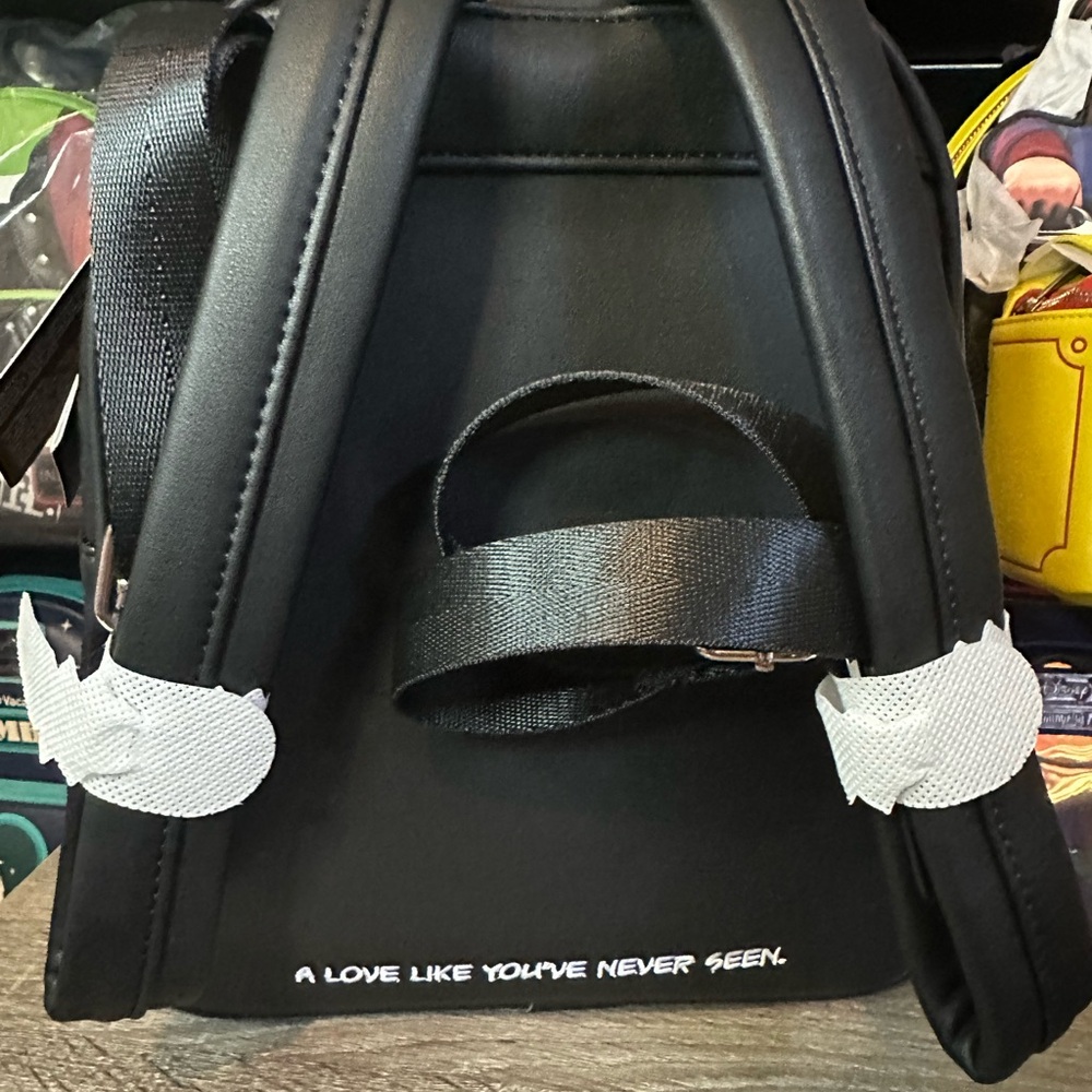 Wanda vision Loungefly backpack NWT - Picture 4 of 4